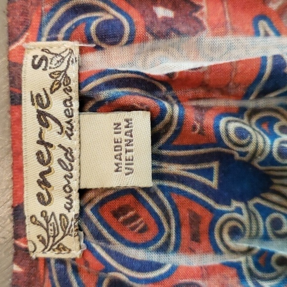 Energe womens top - Picture 5 of 5